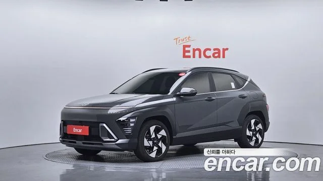 2025 Hyundai Kona (SX2)