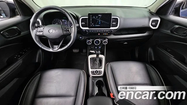 2021 Hyundai 베뉴