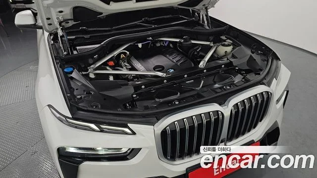 2025 BMW X7 (G07)