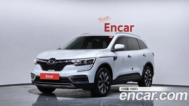 2022 Renault Korea QM6 (New)