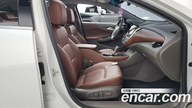 2018 Chevrolet 올 뉴 말리부