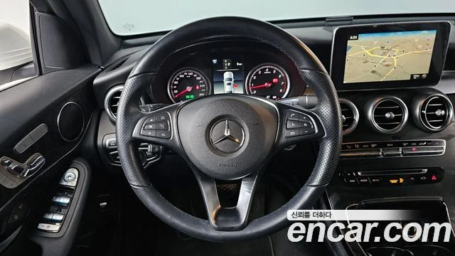 2019 Mercedes-Benz GLC-클래스 X253