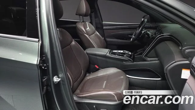 2022 Hyundai Tucson Hybrid (NX4)