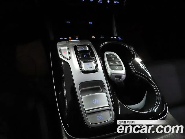 2021 Hyundai Tucson Hybrid (NX4)