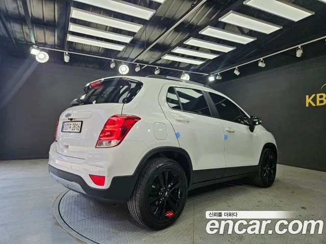 2021 Chevrolet Trax (New)