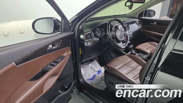 2016 Kia 올 뉴 쏘렌토
