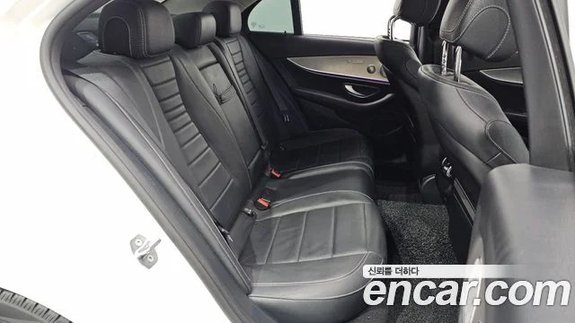2017 Mercedes-Benz E-클래스 W213