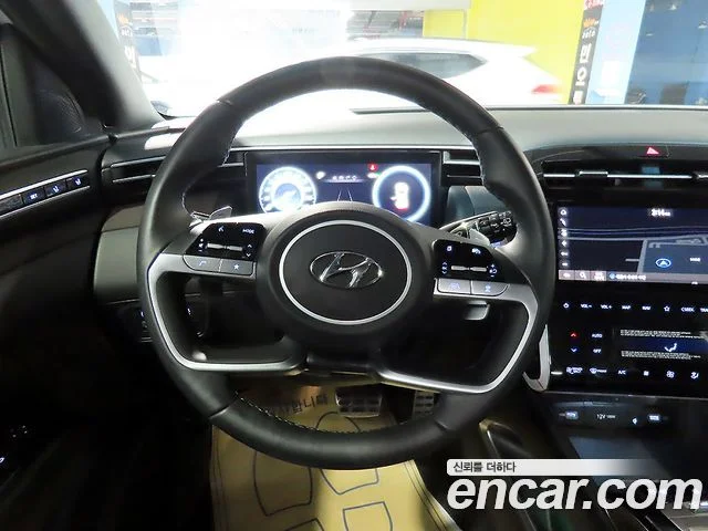 2022 Hyundai Tucson Hybrid (NX4)