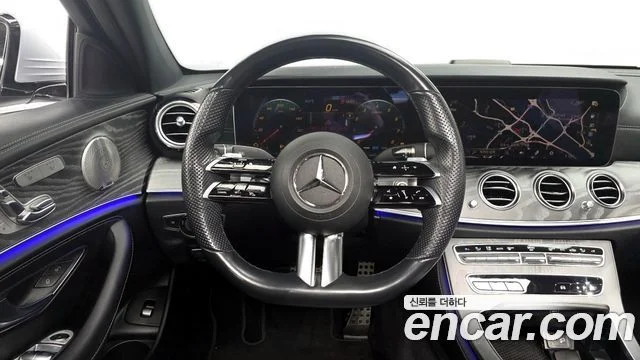 2022 Mercedes-Benz E-class W213