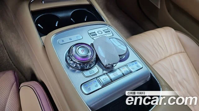 2023 Genesis G90 (RS4)