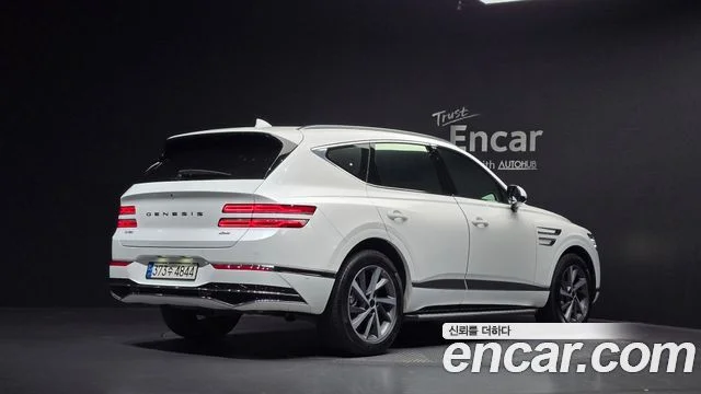 2024 Genesis GV80