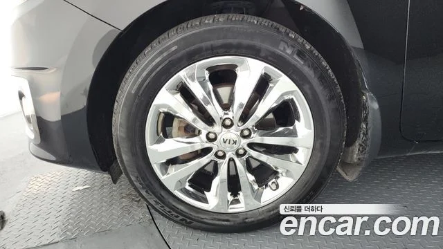 2017 Kia 올 뉴 카니발