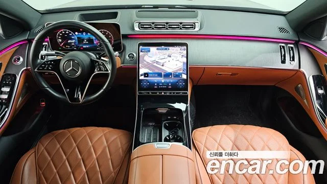 2021 Mercedes-Benz S-클래스 W223