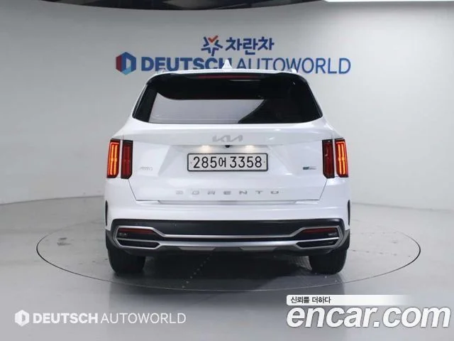 2022 Kia Sorento Gen.4