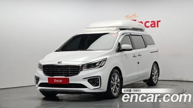 2020 Kia Carnival (New)