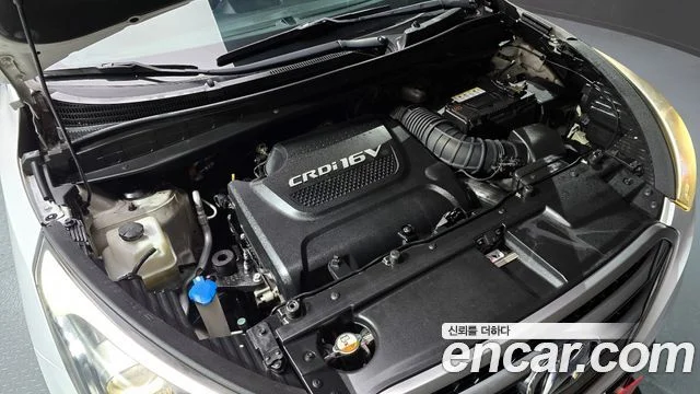 2013 Hyundai 뉴 투싼 ix