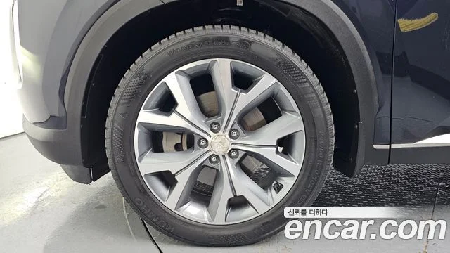 2019 Hyundai Palisade