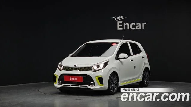 2018 Kia 올 뉴 모닝 (JA)