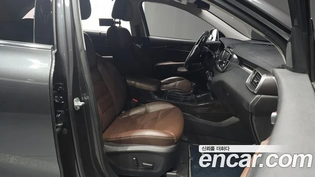 2016 Kia 올 뉴 쏘렌토