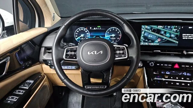 2022 Kia Carnival Gen.4