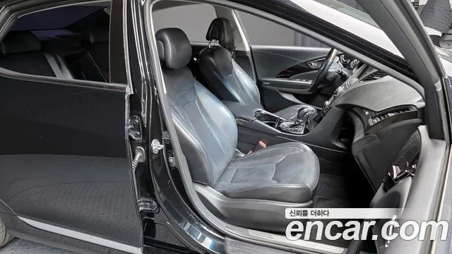 2012 Hyundai Grandeur (HG)