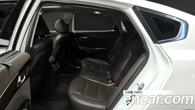 2017 Kia All New K7 Hybrid