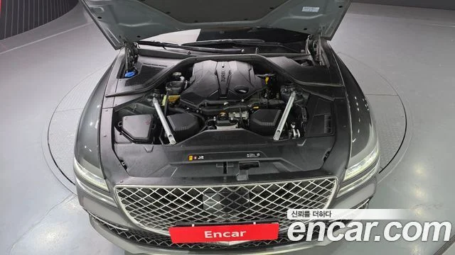 2022 Genesis G80 (RG3)