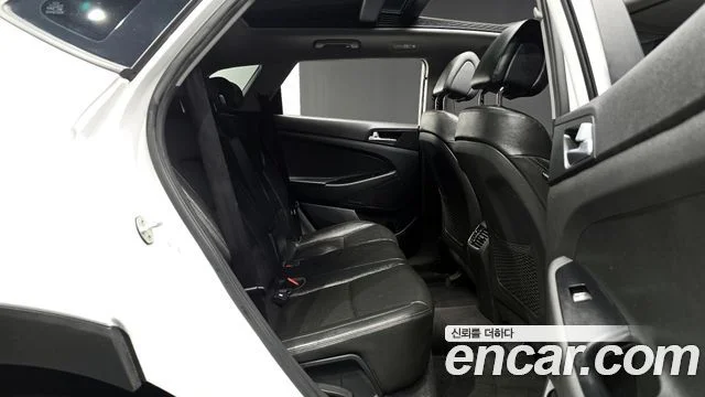 2018 Hyundai 올 뉴 투싼