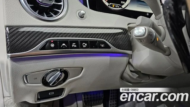 2015 Mercedes-Benz S-클래스 W222