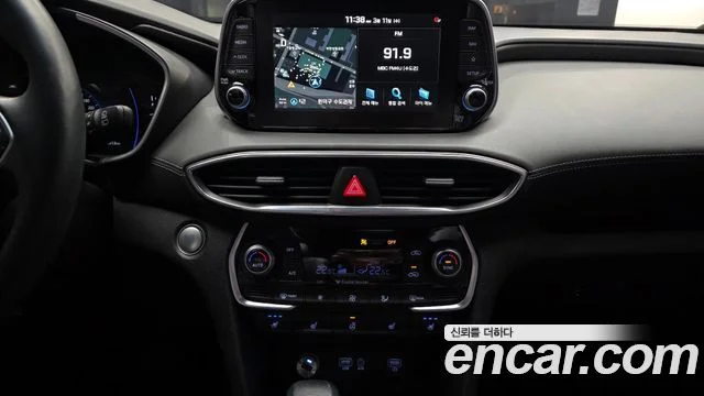 2019 Hyundai 싼타페 TM