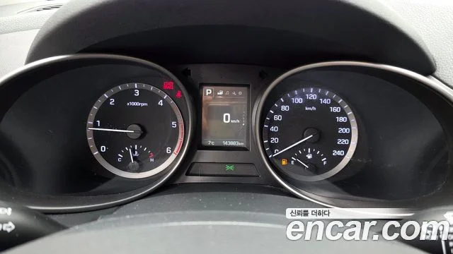 2016 Hyundai 싼타페 더 프라임