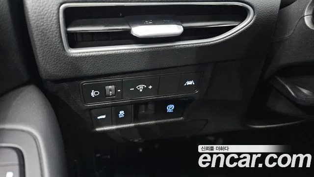 2019 Hyundai Sonata (DN8)