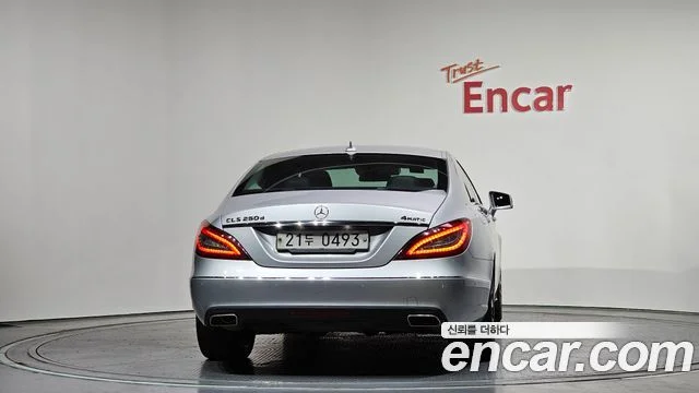 2016 Mercedes-Benz CLS-클래스 W218