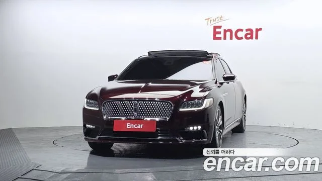 2020 Lincoln 컨티넨탈 10세대