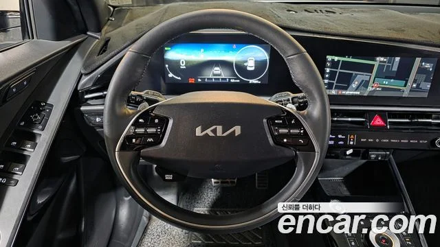2023 Kia Niro EV (All New)