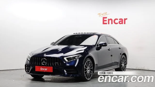 2021 Mercedes-Benz CLS-클래스 C257