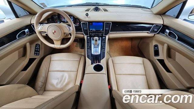 2010 Porsche 파나메라
