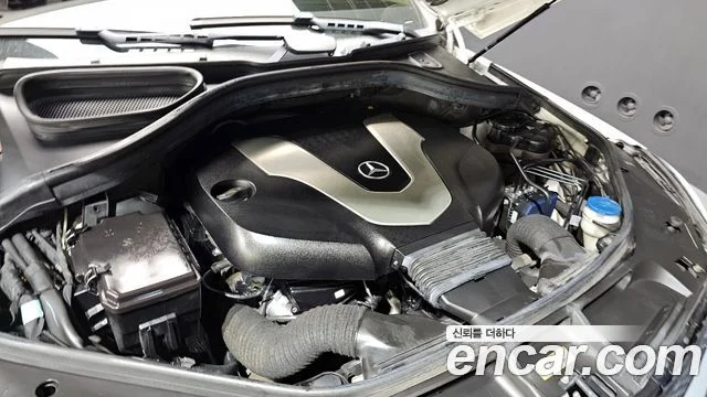 2017 Mercedes-Benz GLE-클래스 W166