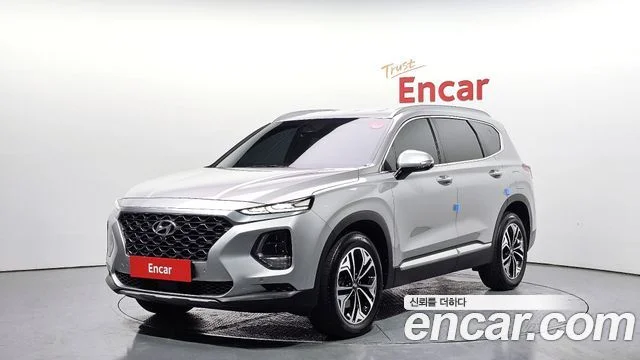 2019 Hyundai 싼타페 TM