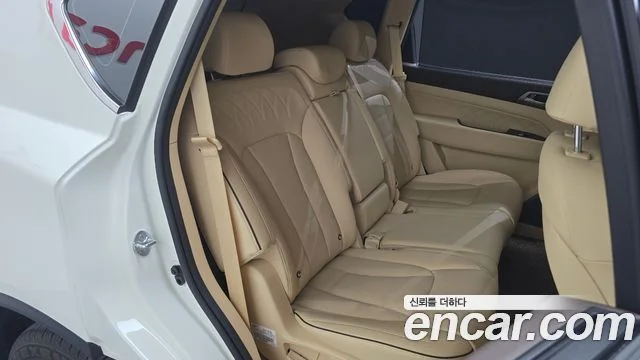 2025 KG Mobility 렉스턴 뉴 아레나