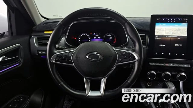 2020 Renault Korea XM3