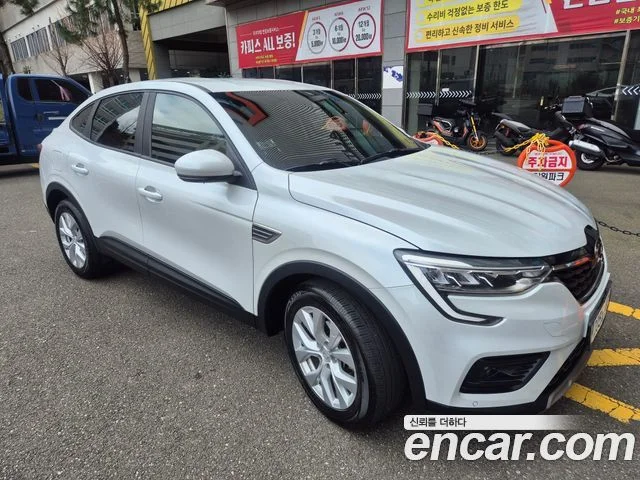 2021 Renault Korea XM3