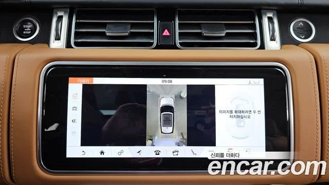 2019 Land Rover Range Rover Gen.4