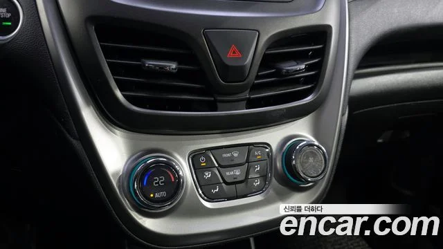 2015 Chevrolet 더 넥스트 스파크