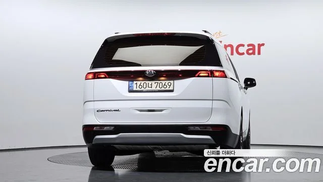 2021 Kia Carnival Gen.4