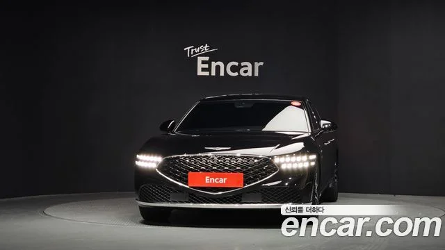 2023 Genesis G90 (RS4)