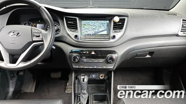 2016 Hyundai 올 뉴 투싼