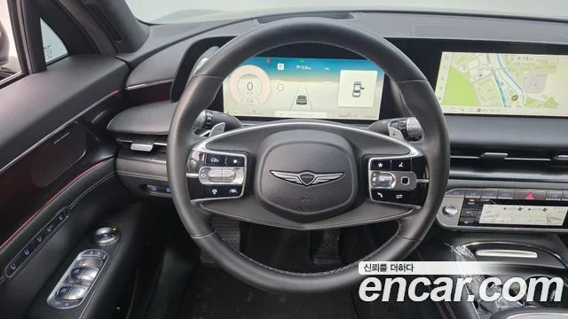 2022 Genesis G90 (RS4)