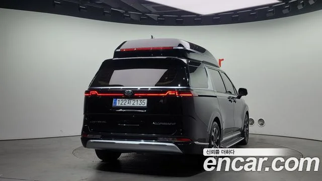 2021 Kia Carnival Gen.4