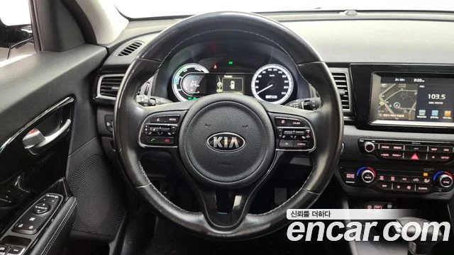 2017 Kia Niro